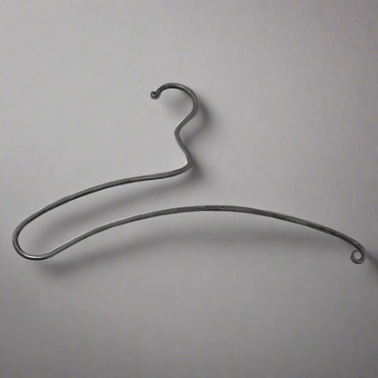 Forged Coat Hanger