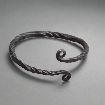 Forged Steel Bracelet