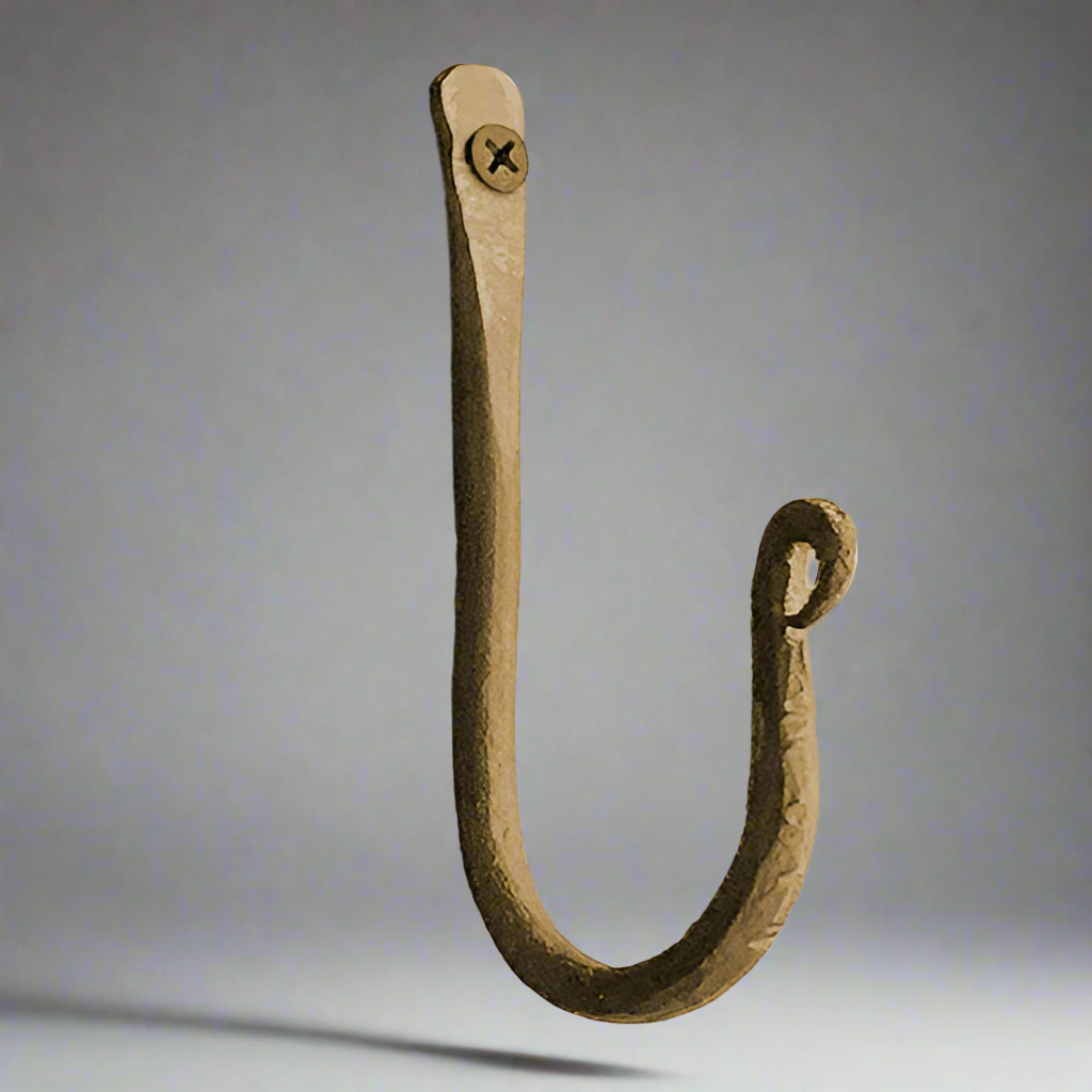 Forged Wall Hook