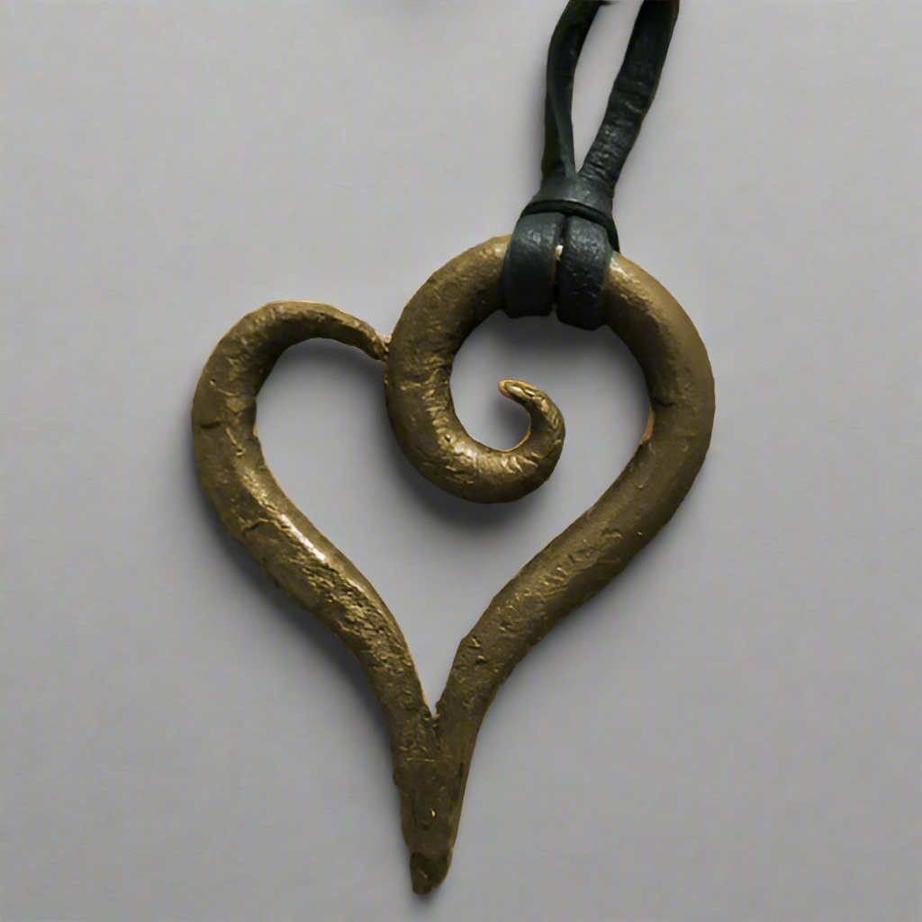 Heart Pendant Necklace