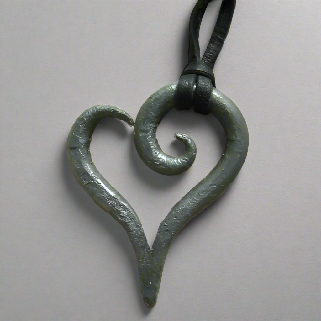 Heart Pendant Necklace