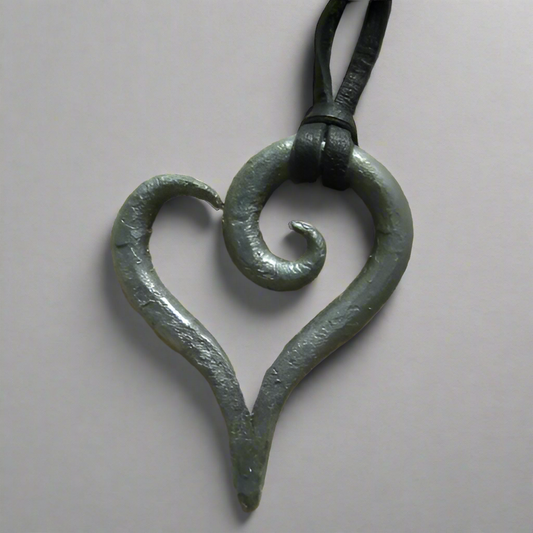 Heart Pendant Necklace