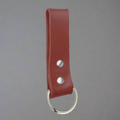 Leather Belt Hanger