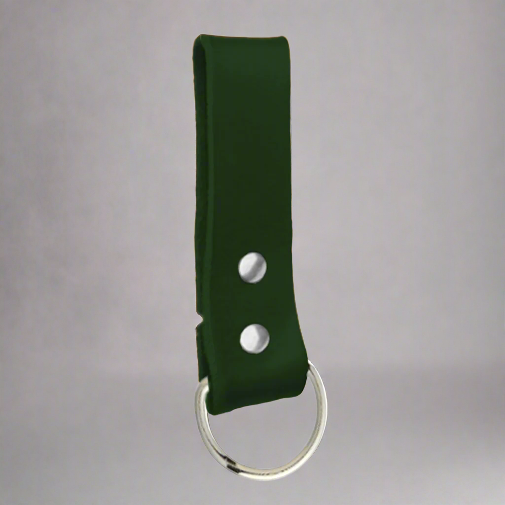 Leather Belt Hanger