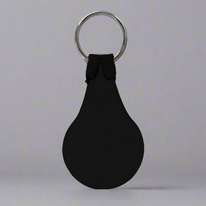 Leather Keychain