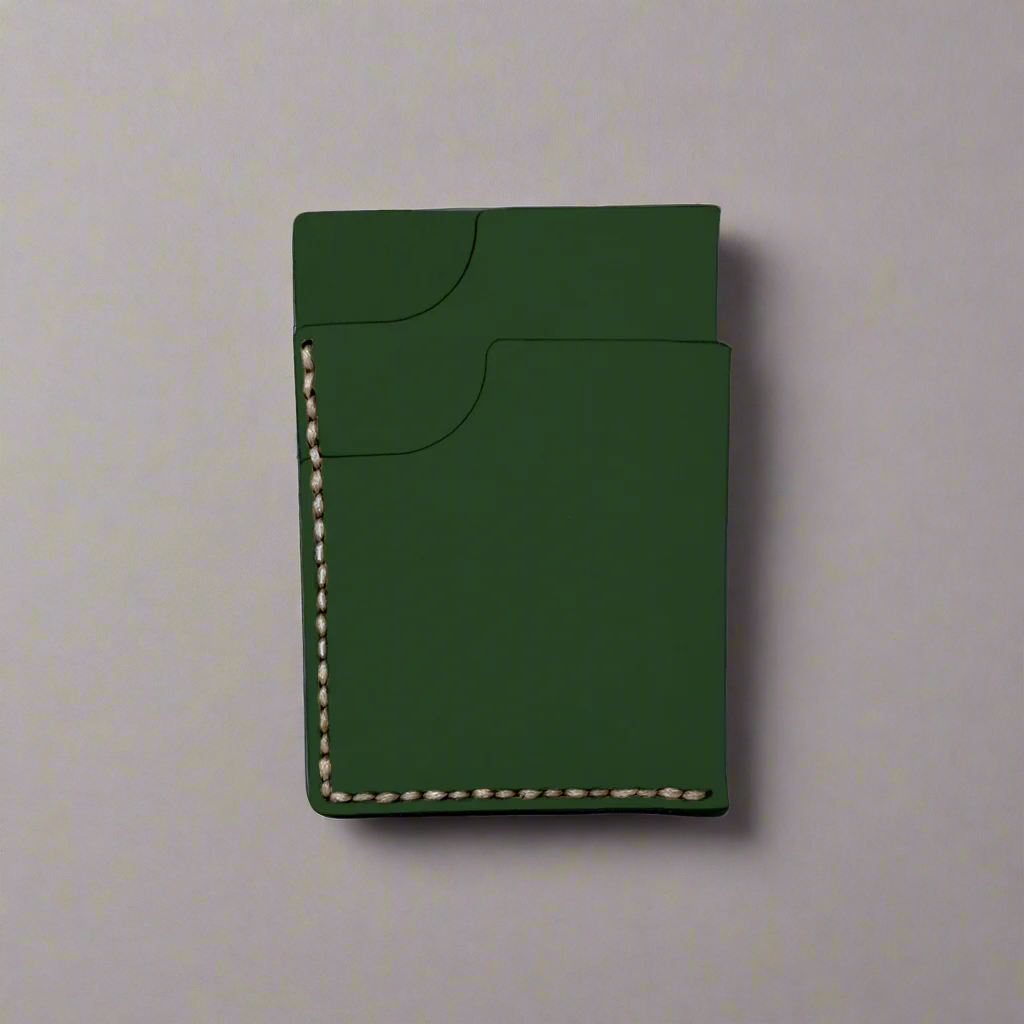 Leather Minimalist Wallet