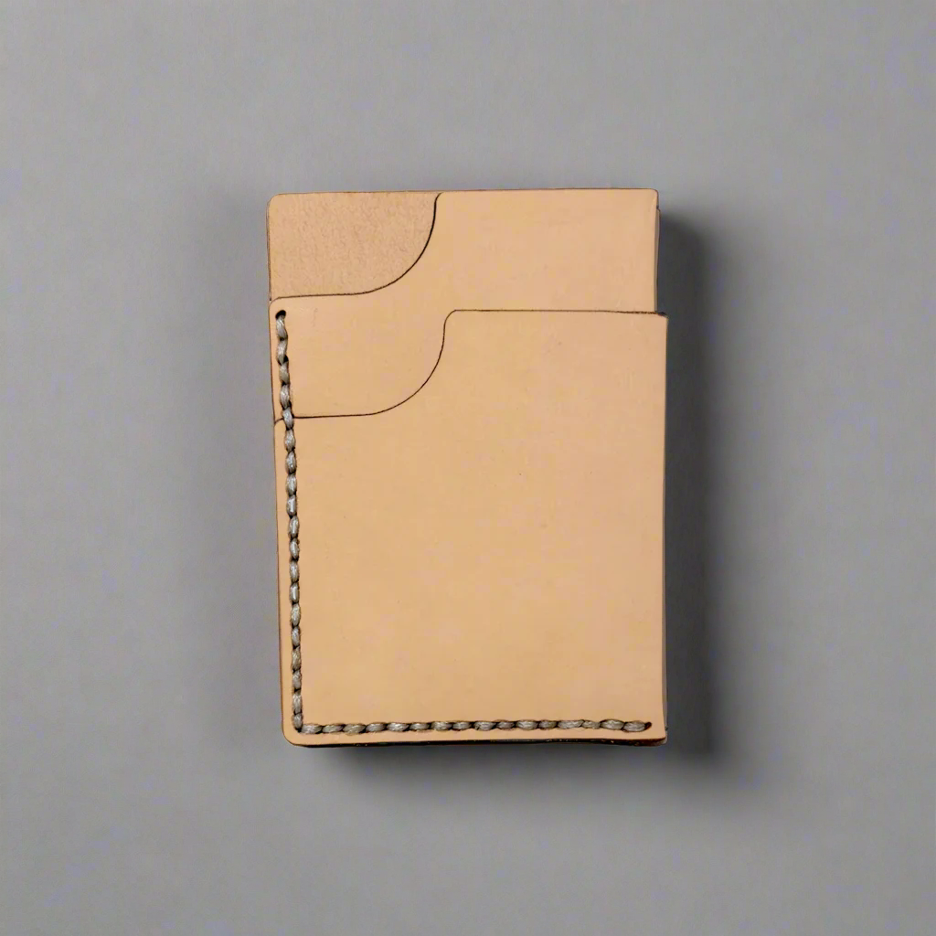 Leather Minimalist Wallet