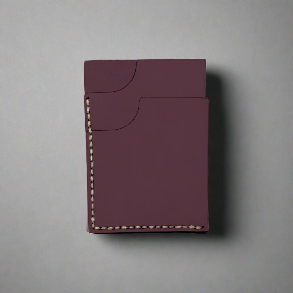 Leather Minimalist Wallet