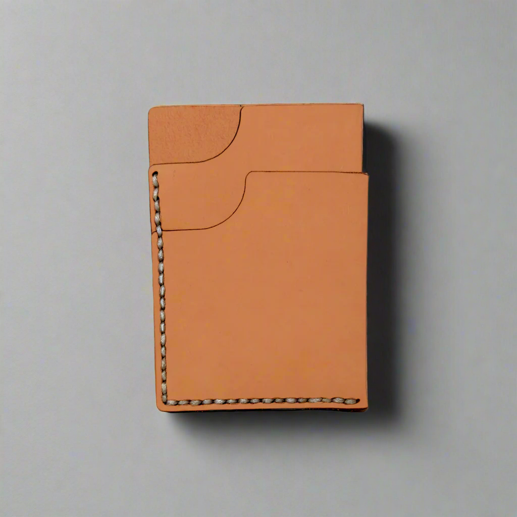 Leather Minimalist Wallet