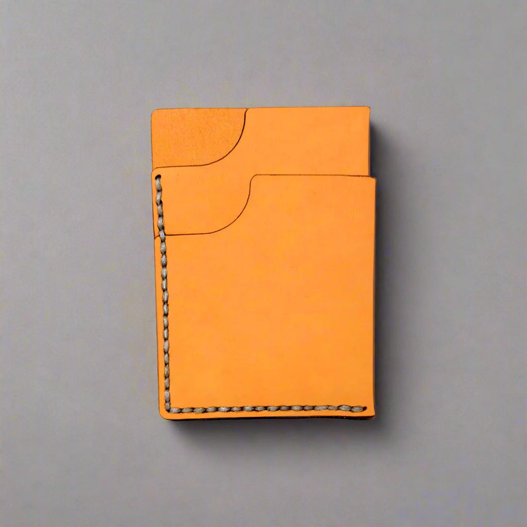 Leather Minimalist Wallet