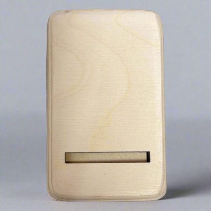 Wood Phone Holder