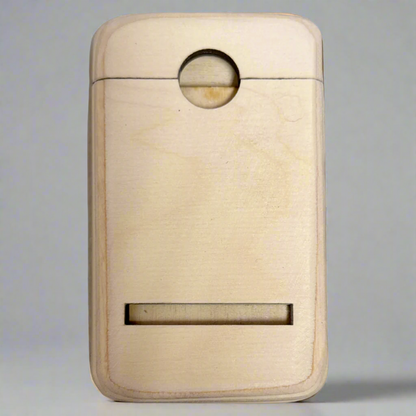 Wood Phone Holder